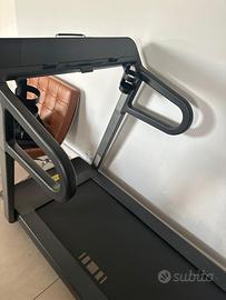 tapis roulant techogym mrun