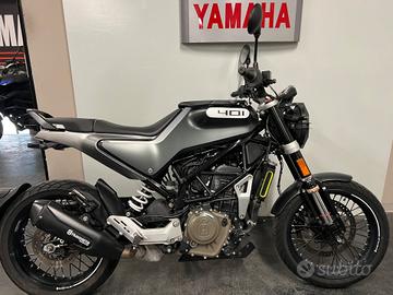 Husqvarna Svartpilen 401