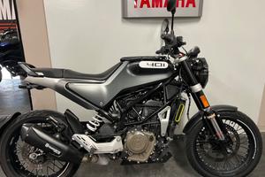 Husqvarna Svartpilen 401