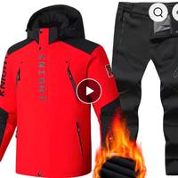 tuta sci uomo l / xl