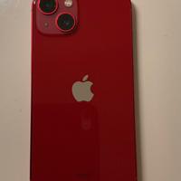 Iphone 13 128GB rosso