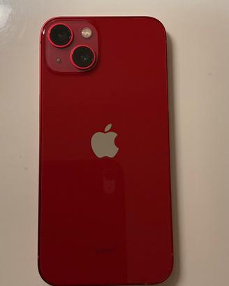 Iphone 13 128GB rosso