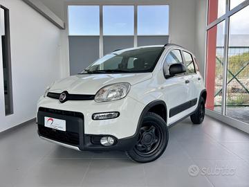 FIAT PANDA 1.3 MJT 80 CV 4X4 - 2017