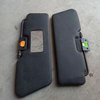 Alette parasole panda/cinquecento