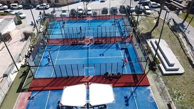 Campi da Padel - Avola