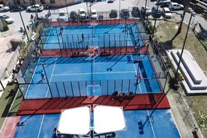 Campi da Padel - Avola