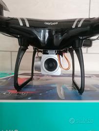 trony con telecamera 