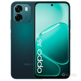 OPPO A6 5G 256GB DUAL SIM 6GB RAM DISPLAY 6.75" A