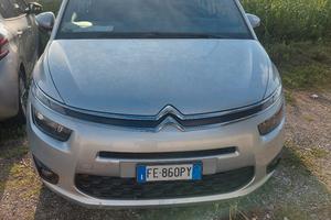 citroen c4 gran picasso 7 posti