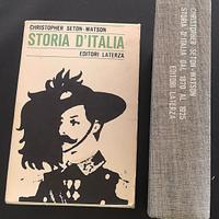 Storia d'Italia. Christopher Seton-Watson