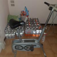Cyclette funzionante