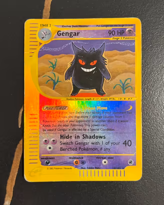 Collezione Pokémon vintage 80+ carte ITA/ENG