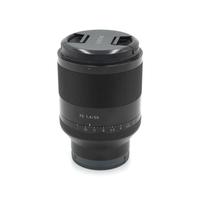 Sony FE 50mm f/1.4 ZA Planar T*