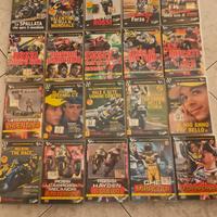 collezione completa dvd valentino rossi 