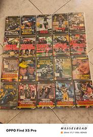 collezione completa dvd valentino rossi 