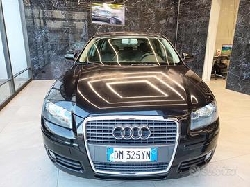 AUDI A3 SPB 1.9 TDI F.AP. Ambition