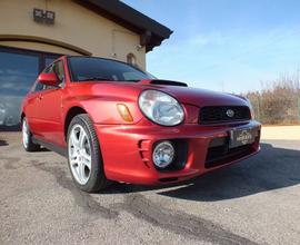 Subaru Impreza 2.0 turbo 16V cat WRX