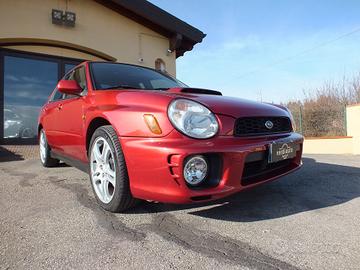 Subaru Impreza 2.0 turbo 16V cat WRX