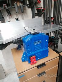 scheppach pialla filo spessore HMS1080 
