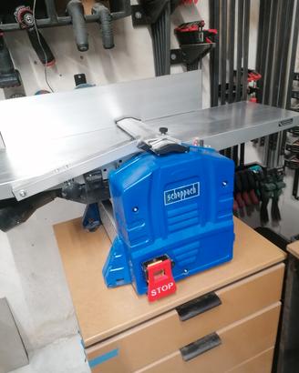 scheppach pialla filo spessore HMS1080 