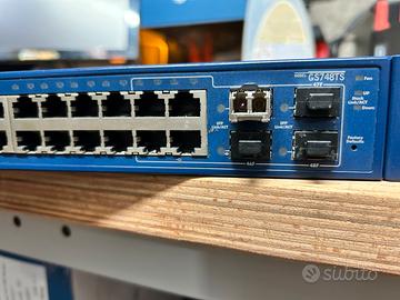 NETGEAR GS748TS (Switch a 48 porte)