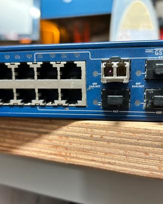 NETGEAR GS748TS (Switch a 48 porte)