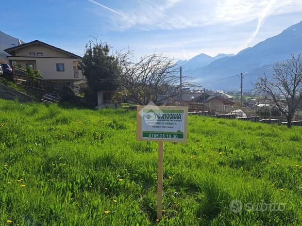 TER. RESIDENZIALE A SAINT-CHRISTOPHE