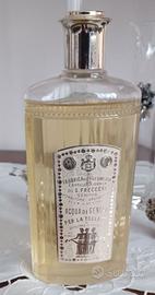 FLACONE ACQUA DI GENOVA PER TOELETTA S. FRECCERI