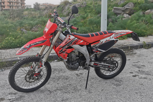 Honda Crf 450 2003 targato