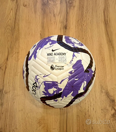 Pallone da calcio Nike 4 viola