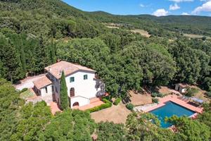 Riparbella Villa for rent