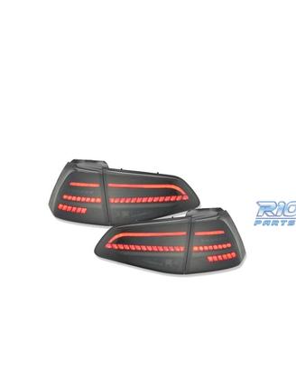 FANALI PER VOLKSWAGEN VW GOLF 7 7.5 12-20 FULL LED