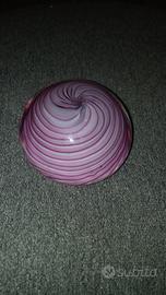 Fermacarte di murano