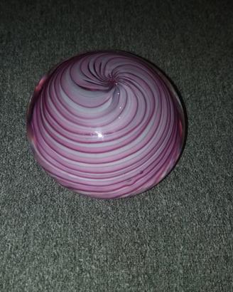 Fermacarte di murano