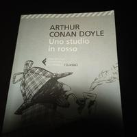 libro Arthur Conan doyle