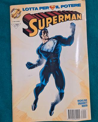 DC COMICS SUPERMAN 1997