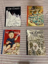 The New Yorker Jan 4, 2016-Aug 1, 2016 (28 numeri)