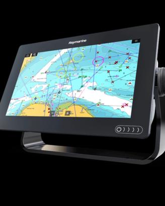 RAYMARINE AXIOM 7 Gps Cartografico