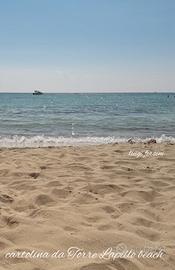 Casa per vacanze a Torre Lapillo