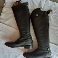 Stivali da monta inglese Derby