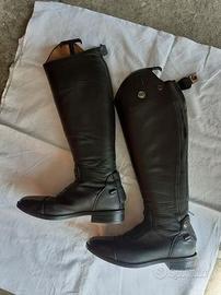 Stivali da monta inglese Derby