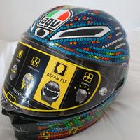 Casco AGV Winter test 2018