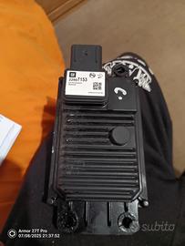 distronic ACC Cruise control Insignia opc