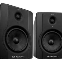 Monitor da studio M-Audio BX8 D2