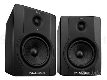 Monitor da studio M-Audio BX8 D2
