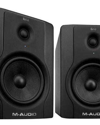 Monitor da studio M-Audio BX8 D2