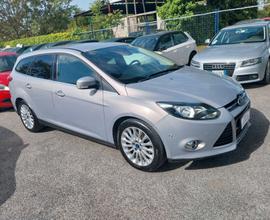 Ford Focus 1.6 TDCi 115 CV SW Titanium