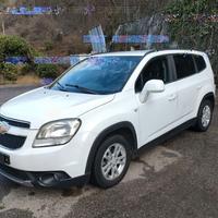 ORLANDO 2.0 CRDI  7 POSTI 10/2012