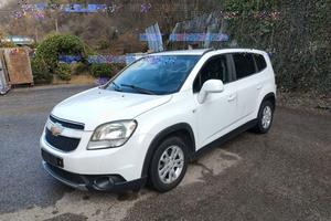 ORLANDO 2.0 CRDI  7 POSTI 10/2012