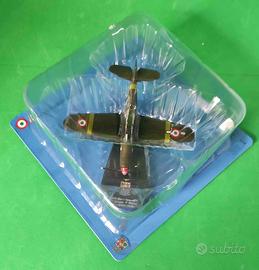 Modello Bell P39N1 Airacobra Regia Aer. 1/100